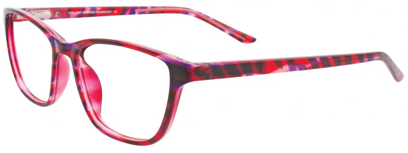 Cool Clip CC841 Eyeglasses - view 8